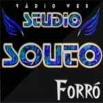 Logo da rádio Rádio Studio Souto - Forró ao vivo online