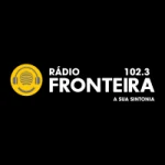 Logo da rádio Rádio Fronteira 102.3 FM ao vivo online