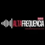 Logo da rádio Rádio Alta Frequência ao vivo online