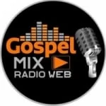 Logo da rádio Mix Gospel Web Rádio ao vivo online