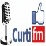 Logo da rádio Rádio Curti FM ao vivo online