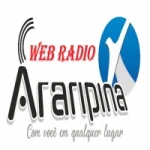 Logo da rádio Web Rádio Araripina ao vivo online