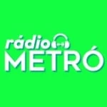Logo da rádio Rádio Metró ao vivo online