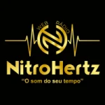Logo da rádio Nitro Hertz Web Rádio ao vivo online