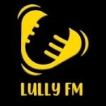 Logo da rádio Lully FM ao vivo online