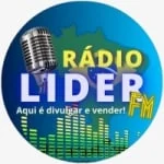 Logo da rádio Rádio Líder Centro FM ao vivo online