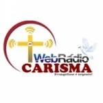 Logo da rádio Rádio Carisma ao vivo online