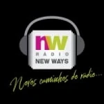 Logo da rádio Rádio New Ways ao vivo online