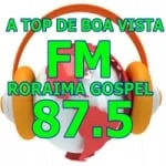 Logo da rádio Rádio Roraima 87.5 FM ao vivo online