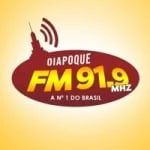 Logo da rádio Rádio Oiapoque 91.9 FM ao vivo online