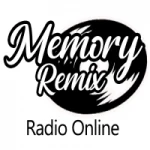 Logo da rádio Rádio Memory Remix ao vivo online