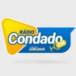 Logo da rádio Rádio Condado FM ao vivo online