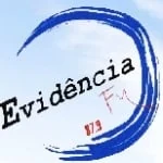 Logo da rádio Rádio Evidência 87.9 FM ao vivo online