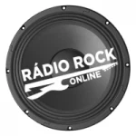 Logo da rádio Rádio Rock OnLine ao vivo online