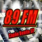 Logo da rádio Rádio 89 FM ao vivo online