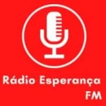 Logo da rádio Rádio Esperança ao vivo online