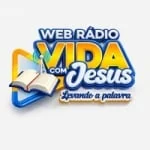 Logo da rádio Web Rádio Vida Com Jesus ao vivo online