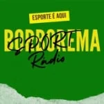 Logo da rádio Borborema Sport Rádio ao vivo online