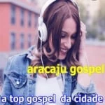 Logo da rádio Rádio Aracaju Gospel ao vivo online