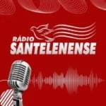 Logo da rádio Rádio Santelenense 90.5 FM ao vivo online