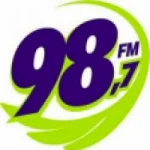 Logo da rádio Rádio Apuiares 98.7 FM ao vivo online