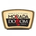 Logo da rádio Web Rádio Morada do Som ao vivo online