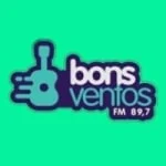 Logo da rádio Rádio Bons Ventos Triangulo Mineiro 89.7 FM ao vivo online