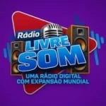 Logo da rádio Rádio Livre Som ao vivo online