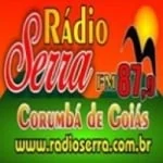 Logo da rádio Rádio Serra 87.9 FM ao vivo online