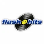 Logo da rádio Rádio Flash Hits ao vivo online