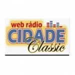 Logo da rádio Cidade Classics Web Rádio ao vivo online