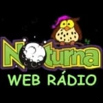 Logo da rádio Web Radio Noturna ao vivo online