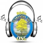 Logo da rádio Rádio Comunitária Guaranésia Viva 87.9 FM ao vivo online