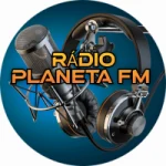 Logo da rádio Rádio Planeta FM Gold ao vivo online