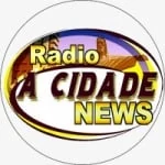 Logo da rádio Rádio A Cidade News ao vivo online