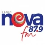 Logo da rádio Rádio Nova 87.9 FM ao vivo online
