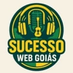 Logo da rádio Rádio Sucesso Web Goiás ao vivo online