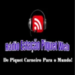 Logo da rádio Radio Estação Piquet Web ao vivo online
