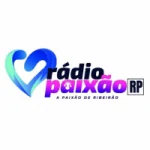 Logo da rádio Rádio Paixão RP ao vivo online