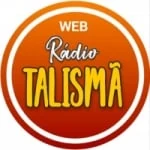 Logo da rádio Web Rádio Talismã ao vivo online