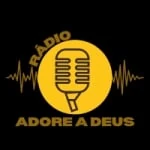 Logo da rádio Rádio Adore a Deus ao vivo online