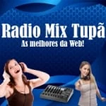 Logo da rádio Rádio Mix Tupã ao vivo online