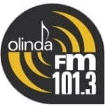 Logo da rádio Rádio Olinda 101.3 FM ao vivo online