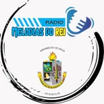 Logo da rádio Rádio Melodias do Rei ao vivo online