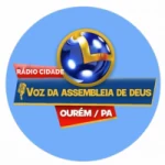 Logo da rádio Radío Cidade Voz da Assembleia de Deus em Ourém ao vivo online