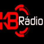 Logo da rádio KB Rádio Online ao vivo online