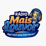 Logo da rádio Rádio Mais Louvor ao vivo online