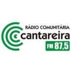 Logo da rádio Rádio Cantareira FM 87.5 ao vivo online