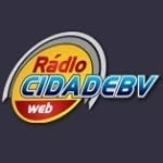 Logo da rádio Rádio Cidade BV ao vivo online