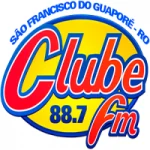 Logo da rádio Rádio Clube 88.7 FM ao vivo online